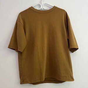 Uniqlo Crew Neck Short Sleeve T-Shirt